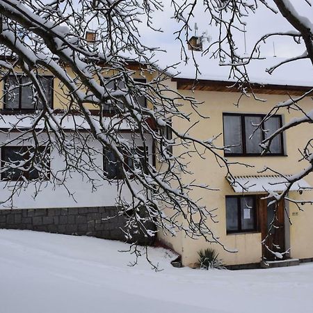 Apartmany Kvasejovice Susetice Dış mekan fotoğraf