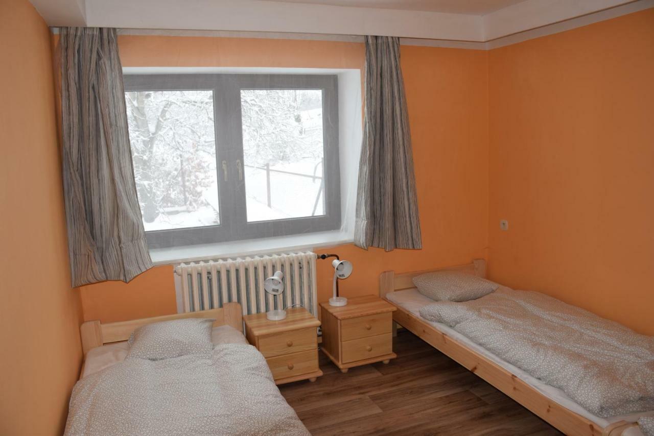 Apartmany Kvasejovice Susetice Dış mekan fotoğraf