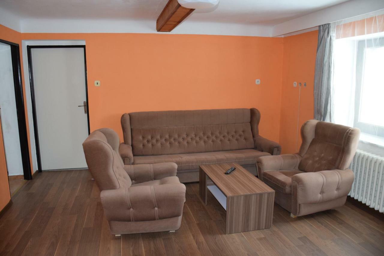 Apartmany Kvasejovice Susetice Dış mekan fotoğraf