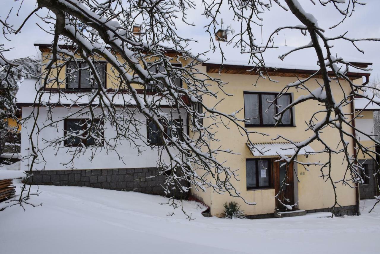 Apartmany Kvasejovice Susetice Dış mekan fotoğraf