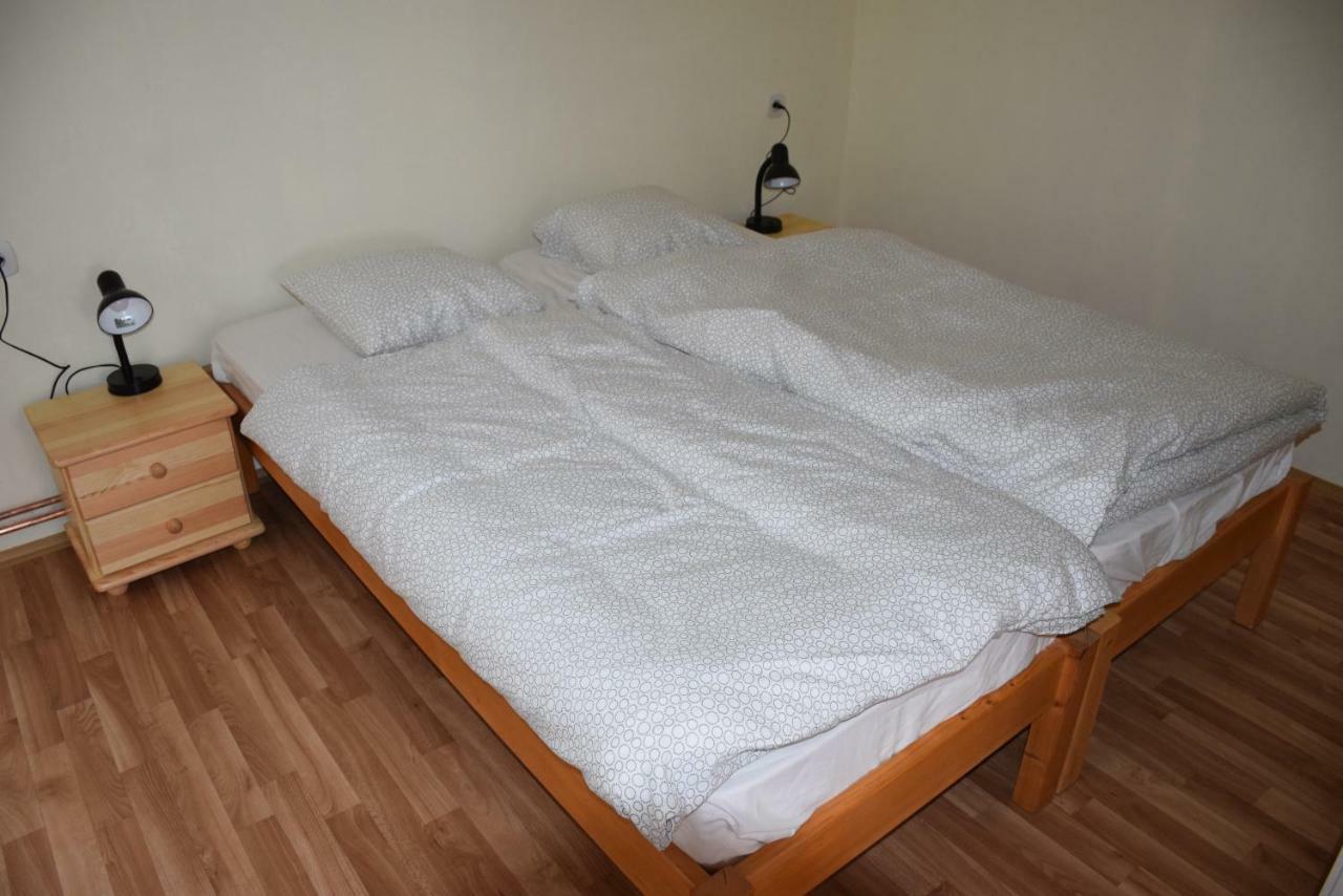 Apartmany Kvasejovice Susetice Dış mekan fotoğraf